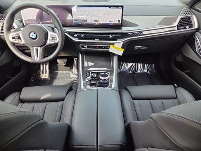 2027 BMW X6 M60i