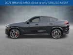 2027 BMW X6 M60i