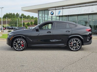 2027 BMW X6 M60i