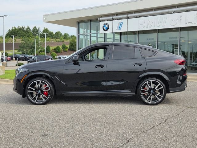 2027 BMW X6 M60i