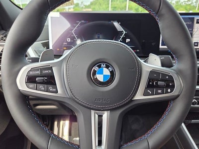 2027 BMW X6 M60i