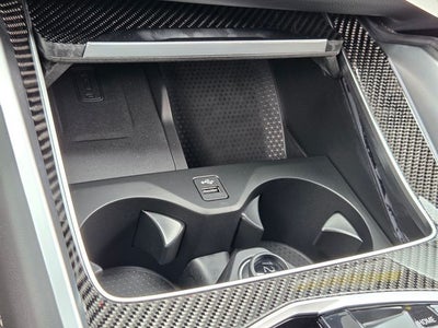 2027 BMW X6 M60i