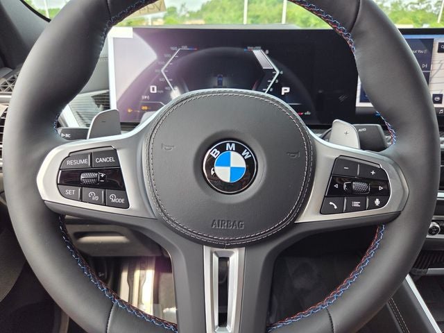 2027 BMW X6 M60i