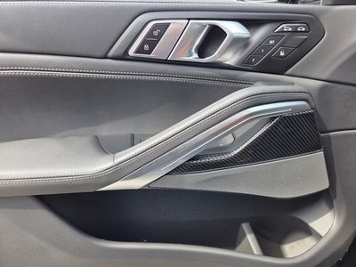 2027 BMW X6 M60i
