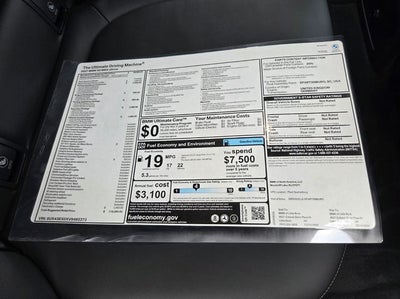 2027 BMW X6 M60i