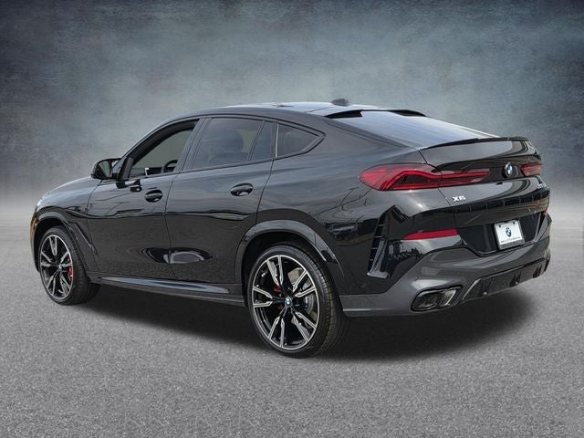 2027 BMW X6 M60i