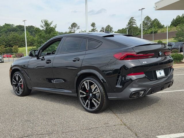 2027 BMW X6 M60i