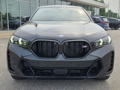 2027 BMW X6 M60i