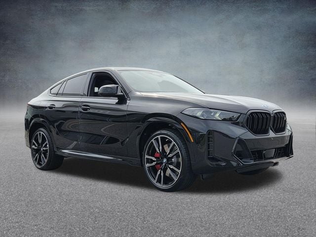 2027 BMW X6 M60i