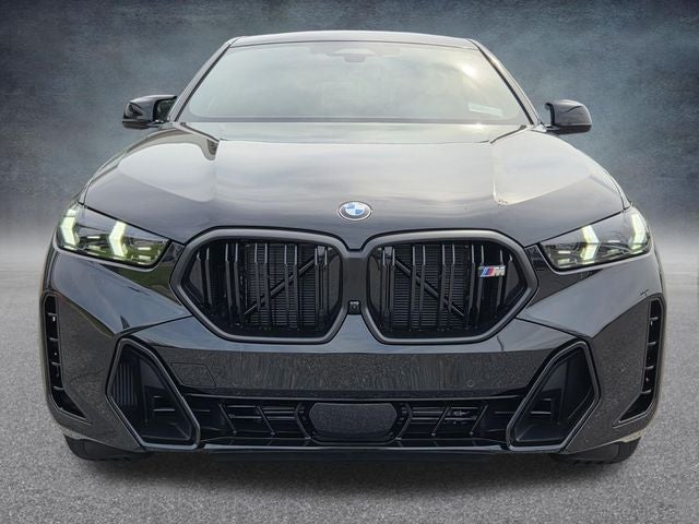 2027 BMW X6 M60i