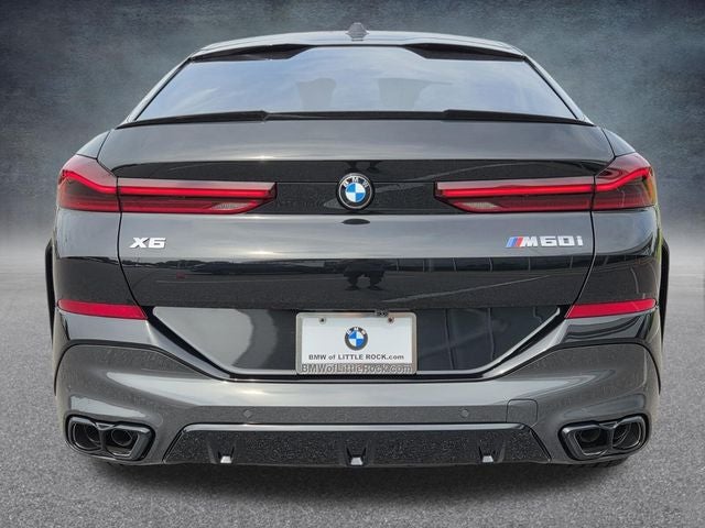 2027 BMW X6 M60i