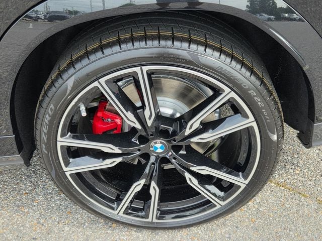 2027 BMW X6 M60i