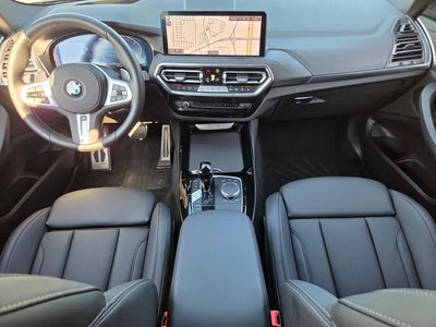 2023 BMW X3 xDrive30i