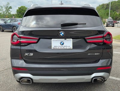 2024 BMW X3 xDrive30i