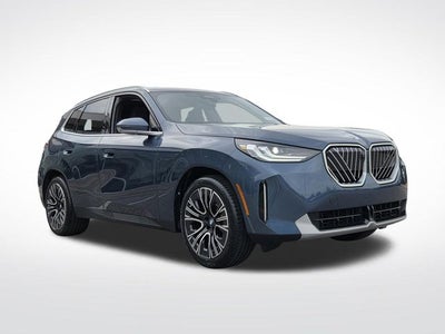 2025 BMW X3 30 xDrive