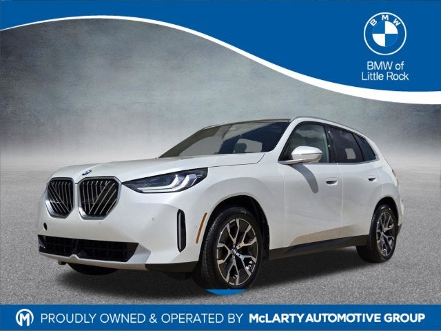 2026 BMW X3 30