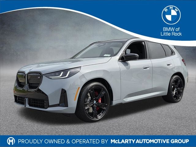 2026 BMW X3 M50 xDrive