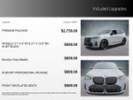 2026 BMW X3 M50 xDrive