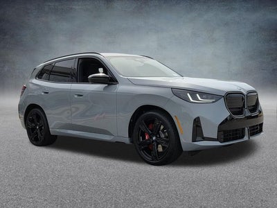 2026 BMW X3 M50 xDrive