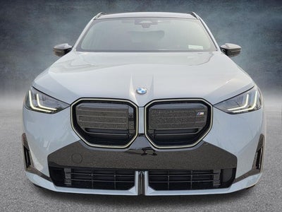 2026 BMW X3 M50 xDrive