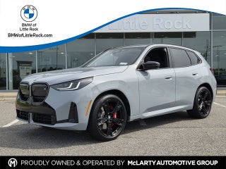 2026 BMW X3 M50 xDrive