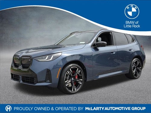 2026 BMW X3 M50 xDrive M Sport