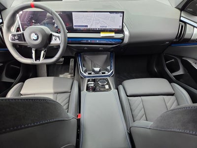 2026 BMW X3 M50 xDrive M Sport