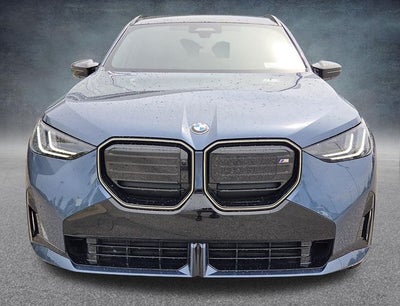 2026 BMW X3 M50 xDrive M Sport