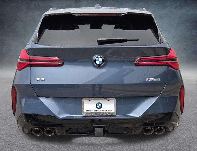2026 BMW X3 M50 xDrive M Sport