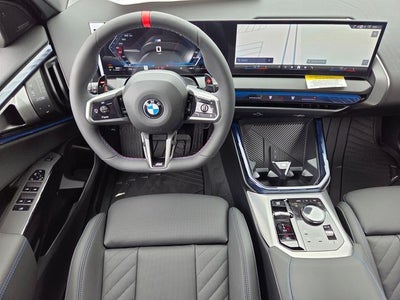 2026 BMW X3 M50 xDrive