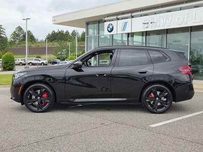 2026 BMW X3 M50 xDrive