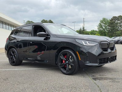 2026 BMW X3 M50 xDrive