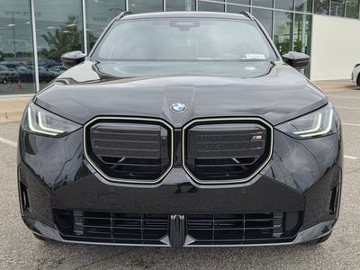 2026 BMW X3 M50 xDrive