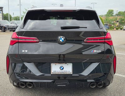 2026 BMW X3 M50 xDrive