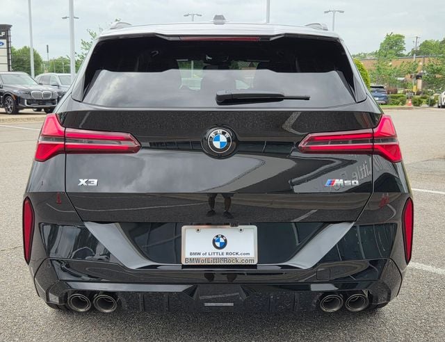 2026 BMW X3 M50 xDrive