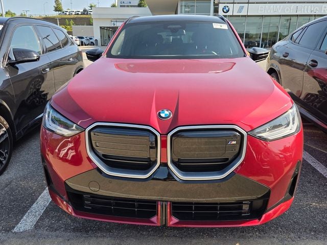 2026 BMW X3 M50 xDrive