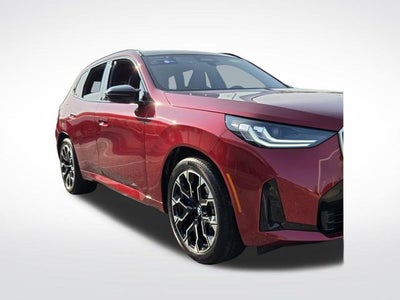 2026 BMW X3 M50 xDrive