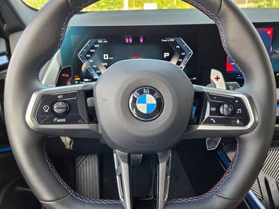 2026 BMW X3 M50 xDrive