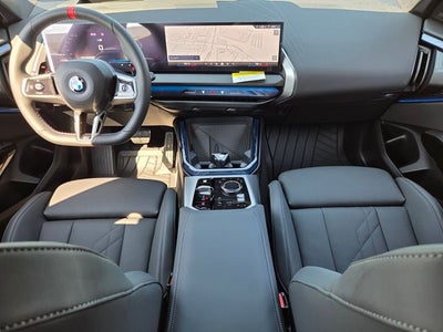 2026 BMW X3 M50 xDrive