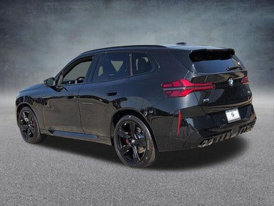 2026 BMW X3 M50 xDrive