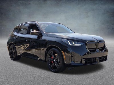 2026 BMW X3 M50 xDrive