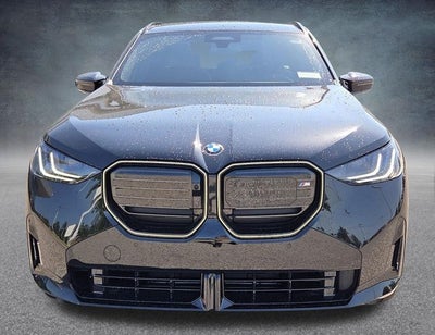 2026 BMW X3 M50 xDrive
