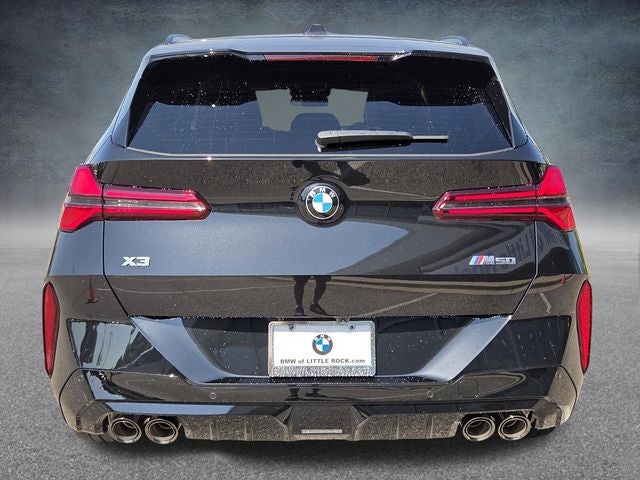 2026 BMW X3 M50 xDrive