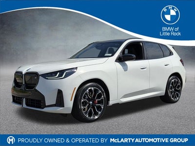2026 BMW X3 M50 xDrive