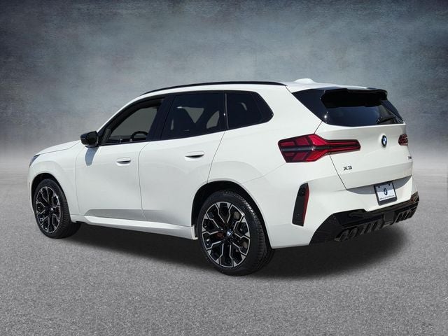 2026 BMW X3 M50 xDrive