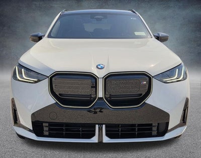 2026 BMW X3 M50 xDrive