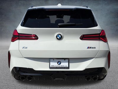 2026 BMW X3 M50 xDrive