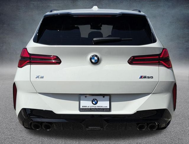 2026 BMW X3 M50 xDrive