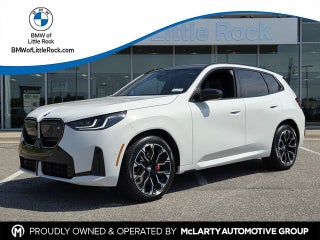2026 BMW X3 M50 xDrive