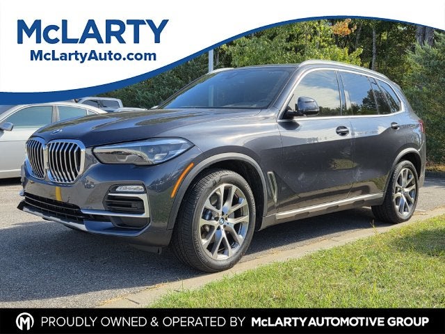 2021 BMW X5 sDrive40i